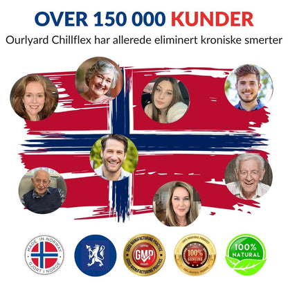 🔥Offisiell butikk: Ourlyard® Chillflex Mint Smertelindrende Krem (Behandling for leddgikt, nervesmerter, revmatiske sykdommer, muskelkramper, rykninger og idrettsskader)